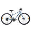 Xe Đạp Đường Phố Touring LIV Alight 2 Disc - Phanh Đĩa, Bánh 700C - 2025