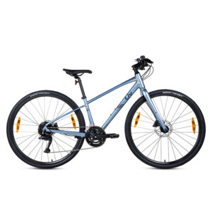 Xe Đạp Đường Phố Touring LIV Alight 2 Disc - Phanh Đĩa, Bánh 700C - 2025