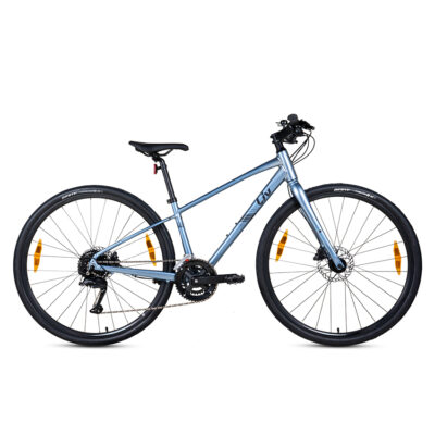 Xe Đạp Đường Phố Touring LIV Alight 2 Disc - Phanh Đĩa, Bánh 700C - 2025
