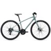 Xe Đạp Đường Phố Touring LIV Alight 2 DD Disc – Phanh Đĩa, Bánh 700C – 2022