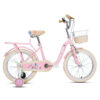 Xe Đạp Trẻ Em Youth MISAKI Kitty 4 - Bánh 18 Inches