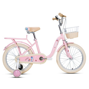 Xe Đạp Trẻ Em Youth MISAKI Kitty 4 - Bánh 18 Inches