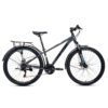 Xe Đạp Địa Hình MTB RAPTOR M100 3B - Phanh Đĩa, Bánh 27.5 Inches