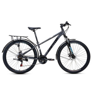 Xe Đạp Địa Hình MTB RAPTOR M100 3B - Phanh Đĩa, Bánh 27.5 Inches