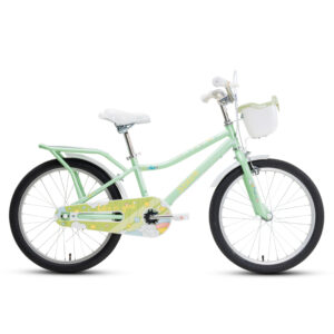 Xe Đạp Trẻ Em Youth STITCH Rainbow 2 - Bánh 20 Inches