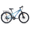 Xe Đạp Địa Hình MTB MAX BIKE Rally 1 - Phanh Đĩa, Bánh 26 Inches