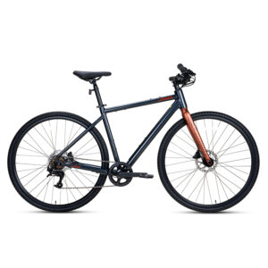 Xe Đạp Đường Phố Touring JAVA Sequoia-7S-City - Phanh Đĩa, Bánh 700C