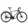 Xe Đạp Đường Phố Touring RAPTOR T100 - Bánh 700C